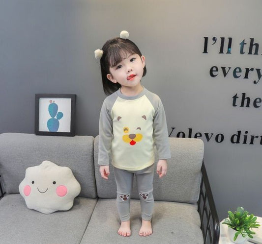 Autum wear 2 pc set