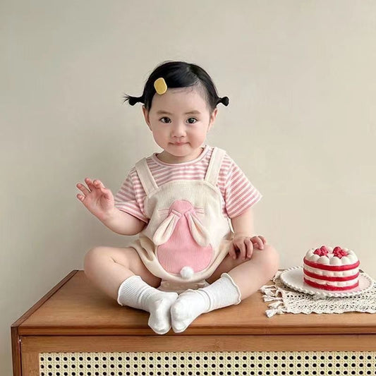 Cute Bunny style Romper