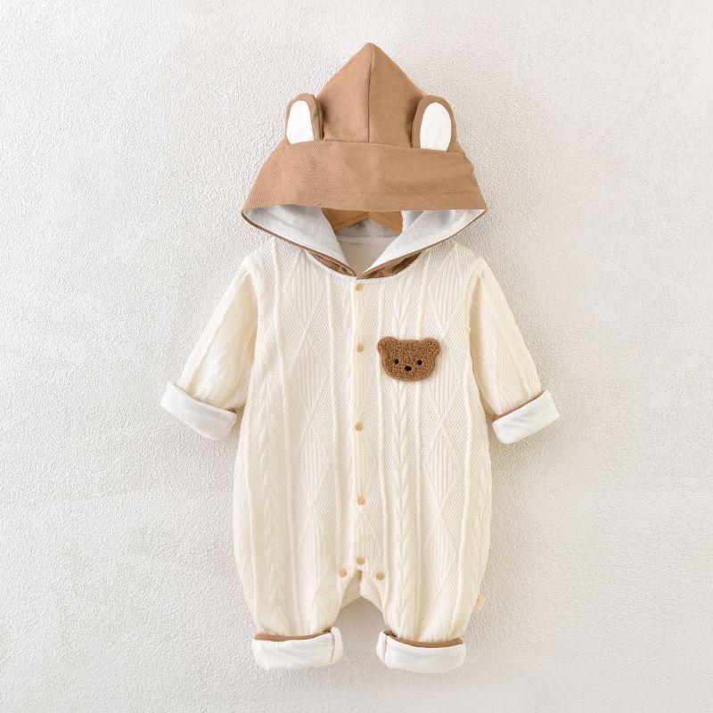 Baby Autumn wear Romper