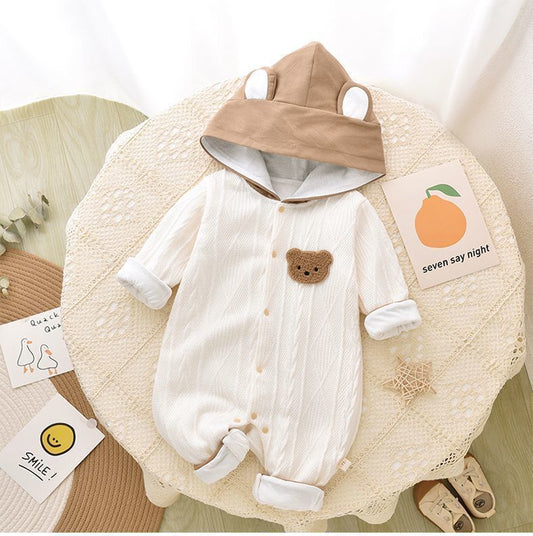 Baby Autumn wear Romper