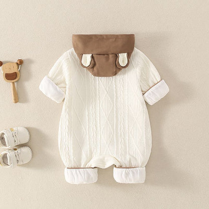Baby Autumn wear Romper