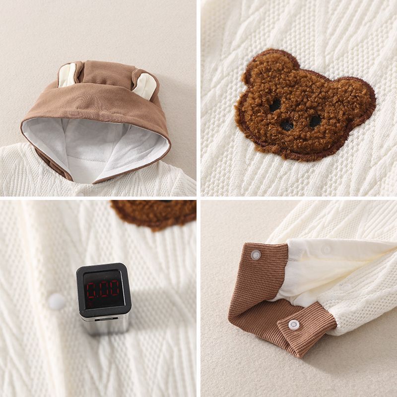 Baby Autumn wear Romper