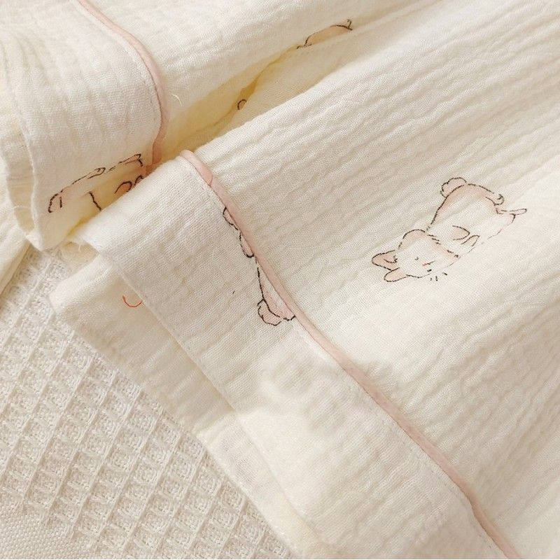 Cotton 2 pc night suit for kids