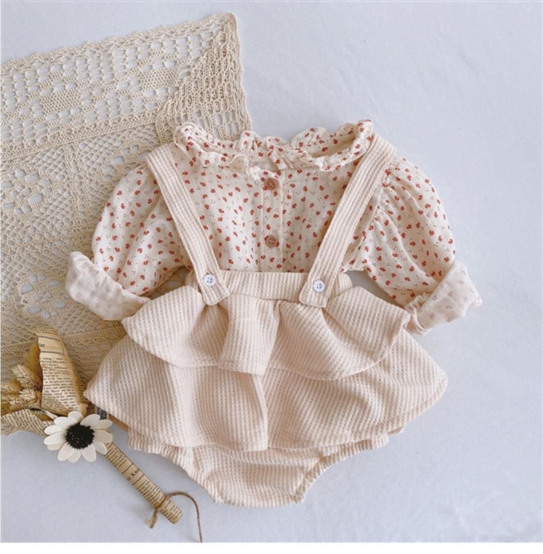 Pure cotton Muslin set