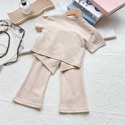 Comfortable Cotton 2 pc set