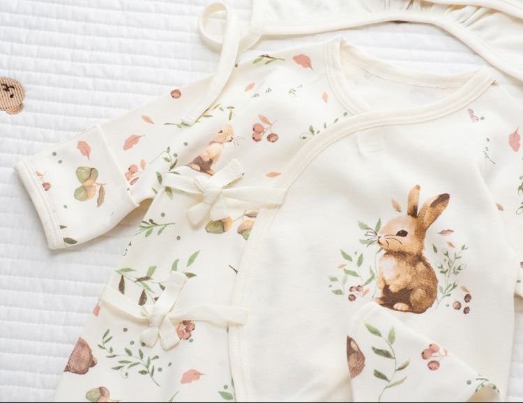 Peter Rabbit Soft Cotton Romper