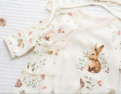 Peter Rabbit Soft Cotton Romper