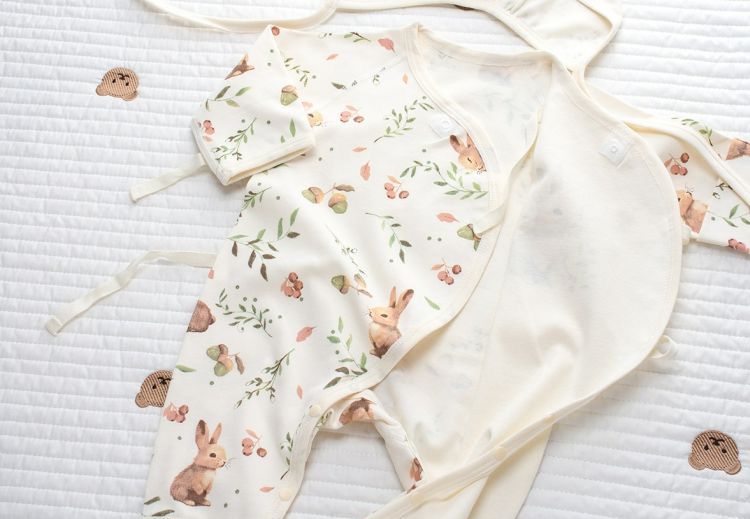 Peter Rabbit Soft Cotton Romper