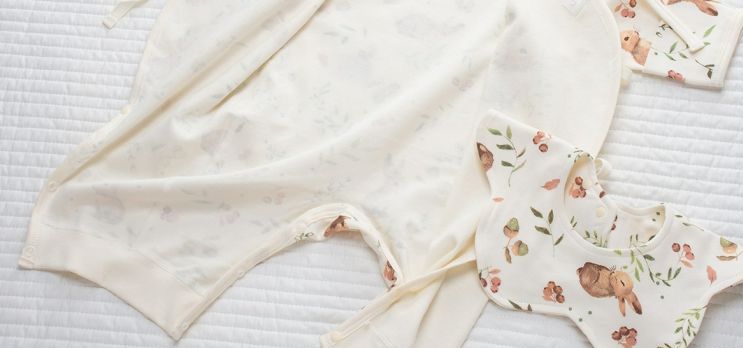 Peter Rabbit Soft Cotton Romper
