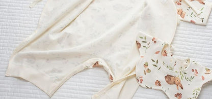 Peter Rabbit Soft Cotton Romper