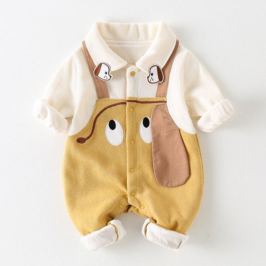Smart Romper for Kids