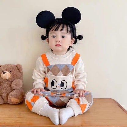 Soft Baby Romper (colorfuLl)