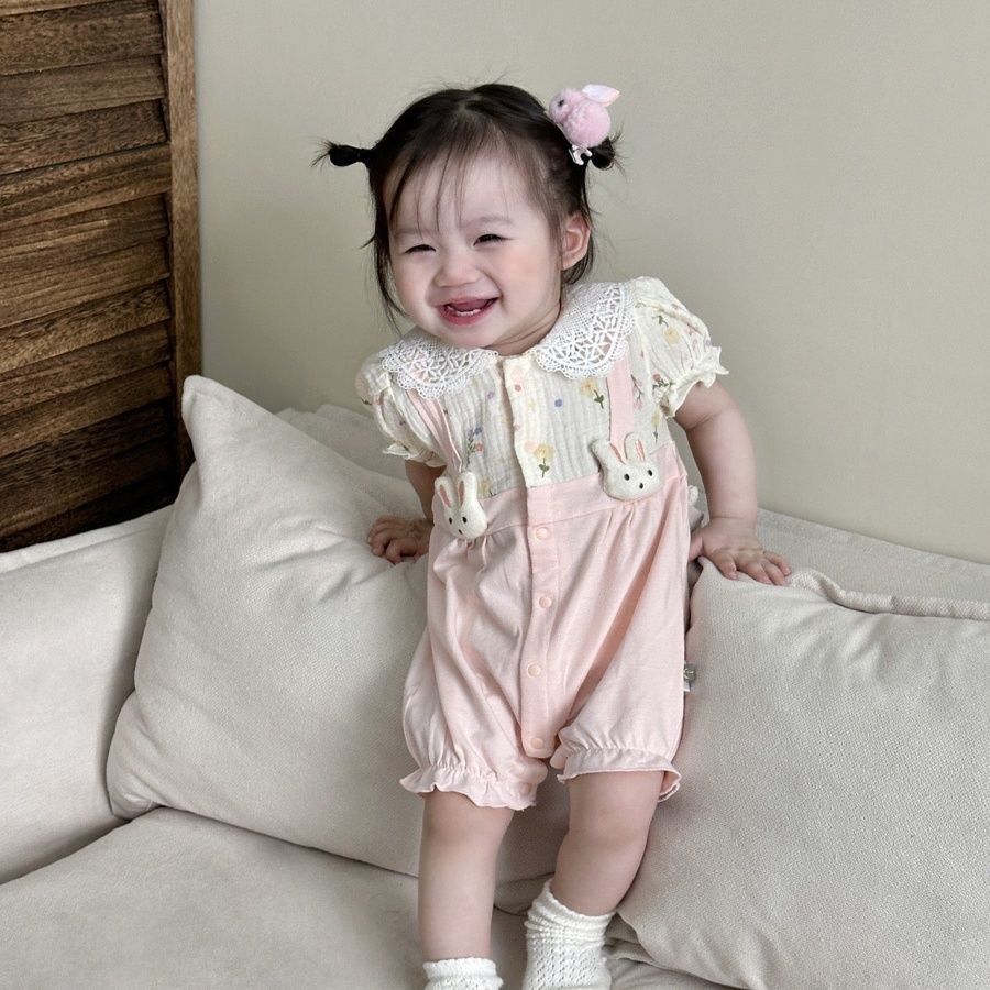 Cute Super Comfy Romper