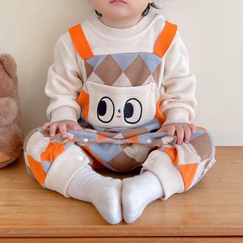 Soft Baby Romper (colorfuLl)