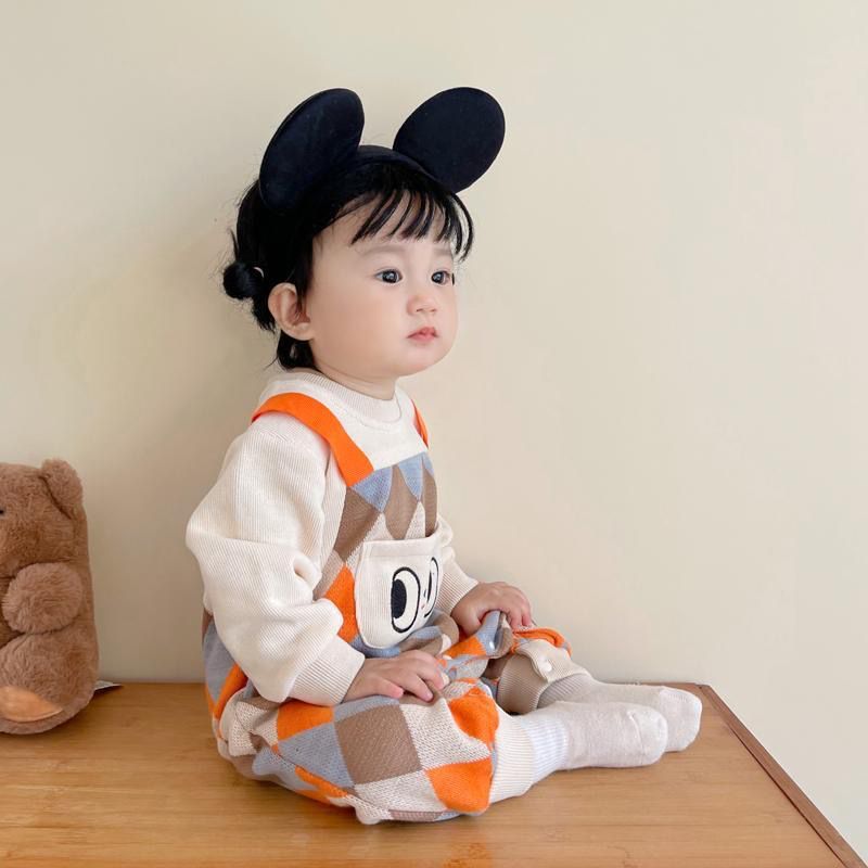 Soft Baby Romper (colorfuLl)