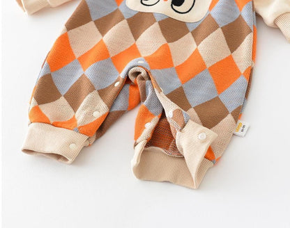 Soft Baby Romper (colorfuLl)