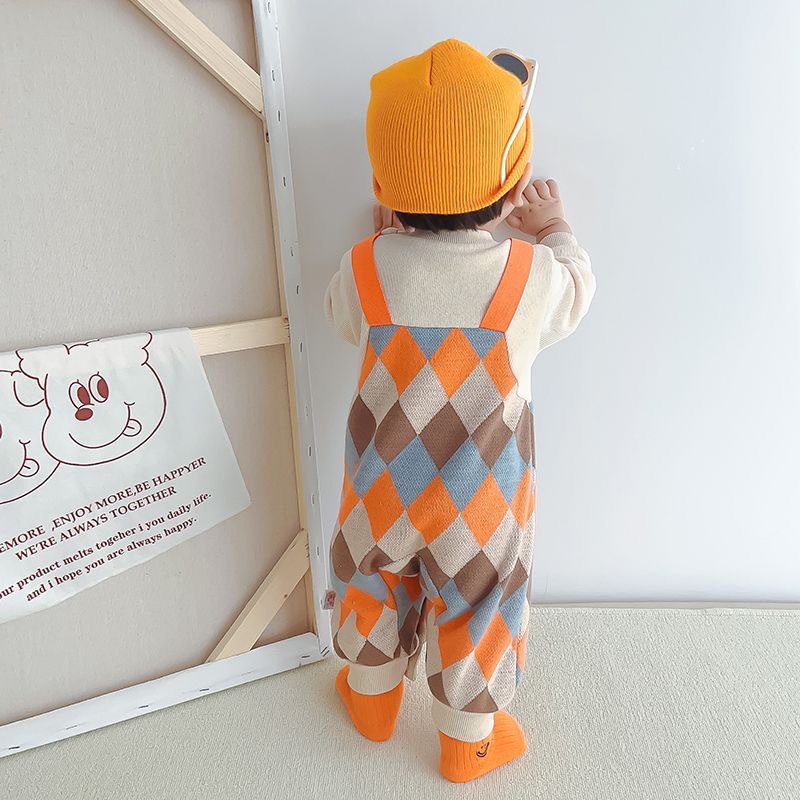 Soft Baby Romper (colorfuLl)
