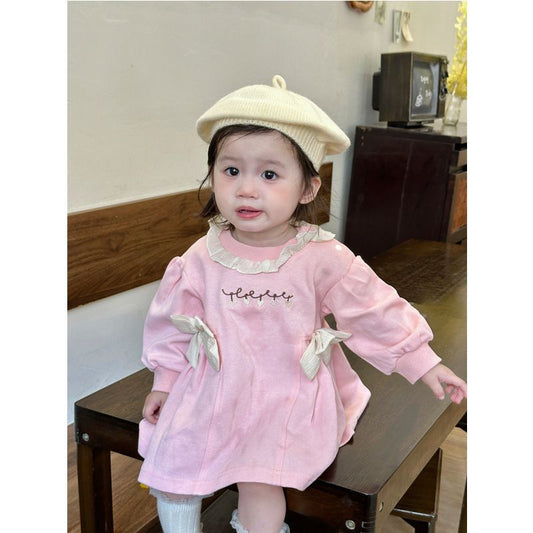 Girl Beautiful frock Dress
