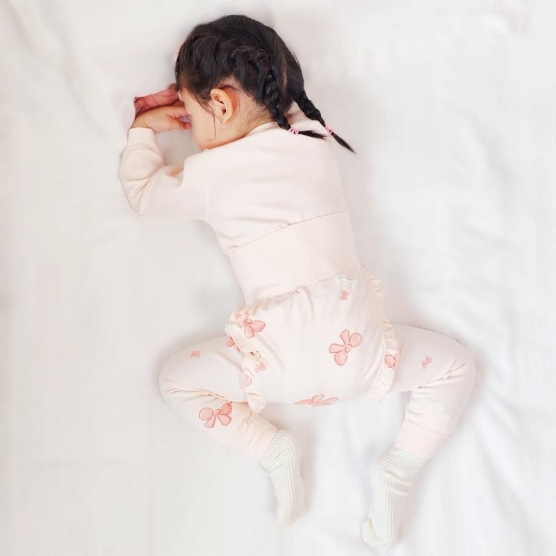 Cute Floral Print 2 pc set