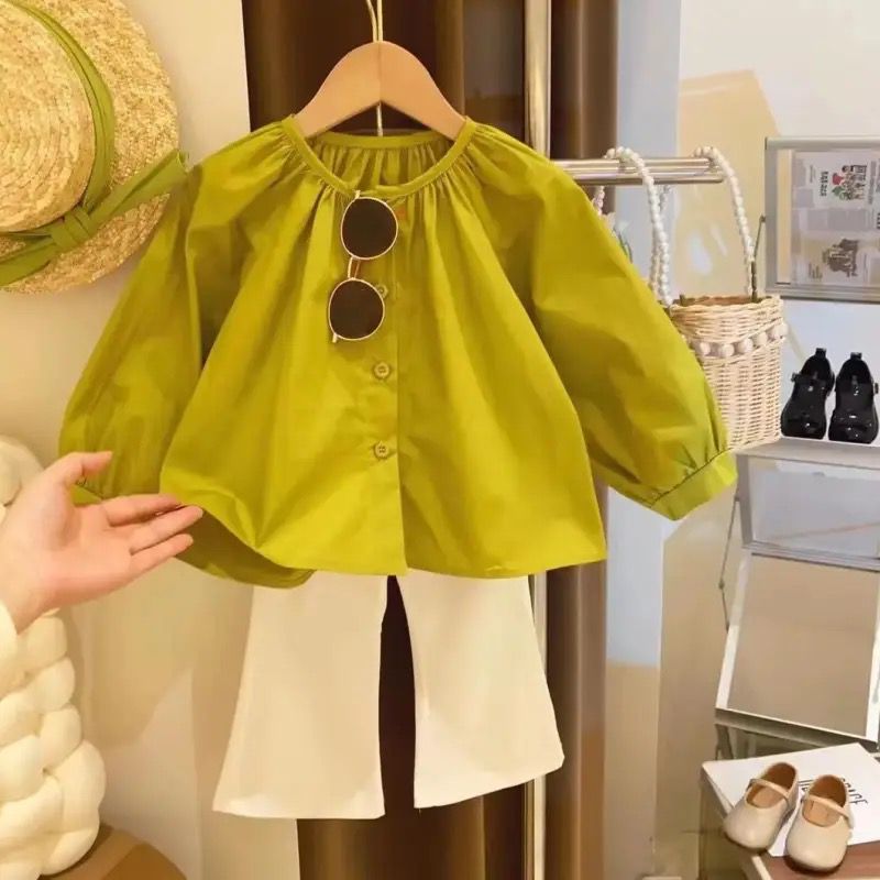 2 pc cotton shirt and pant