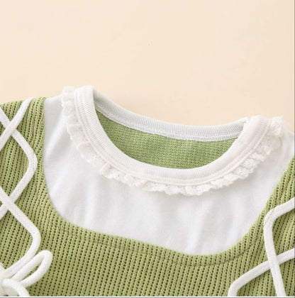 Adorable Pet Romper