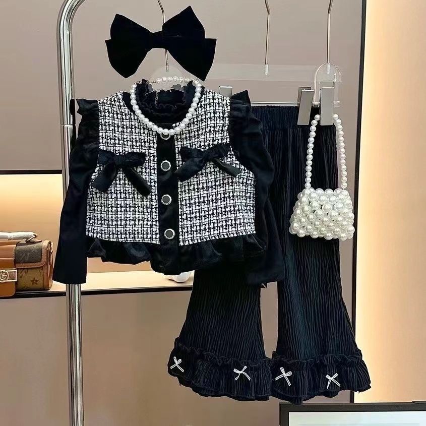 Winterish Black set 3pc set