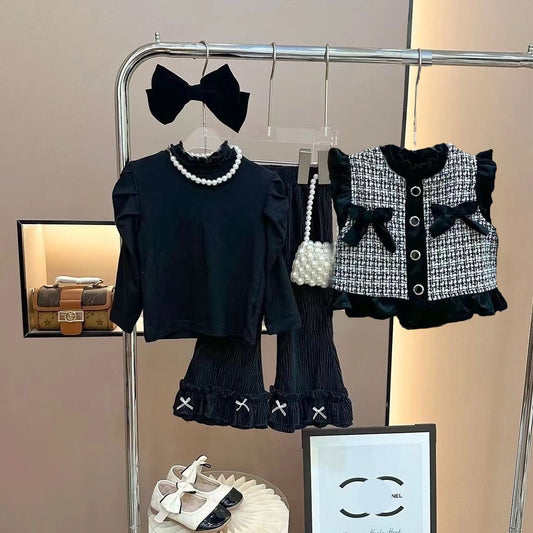 Winterish Black set 3pc set