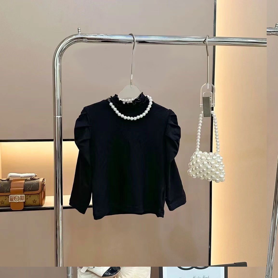 Winterish Black set 3pc set