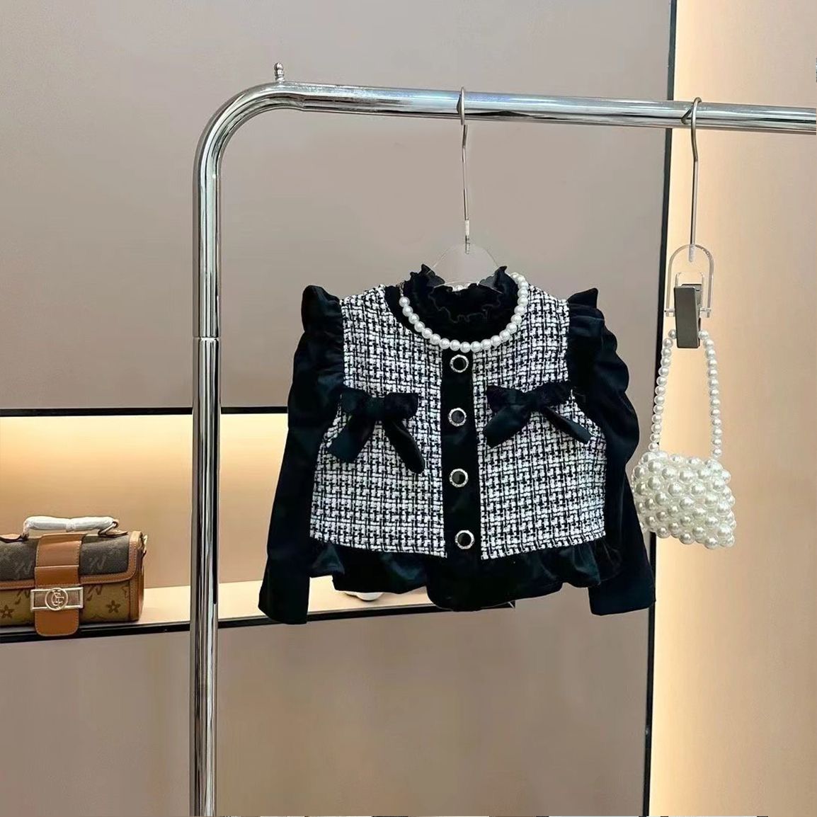 Winterish Black set 3pc set
