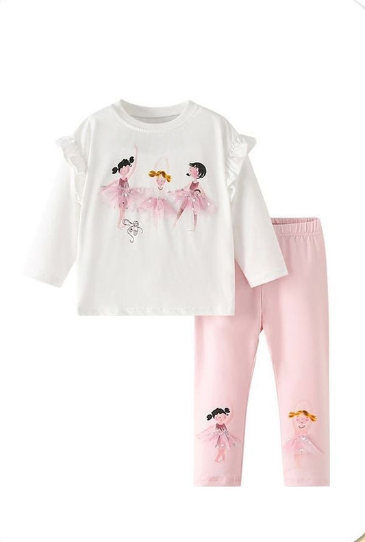 Fairy 2pc set Cotton set