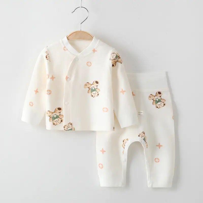 TEDDY STAR PRINT SOFT COTTON