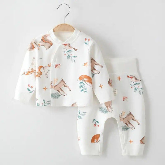 JUNGLE THEME COTTON