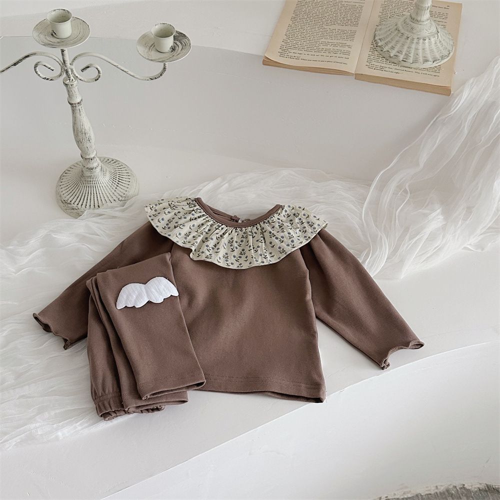 Cotton Angel 2 pc set
