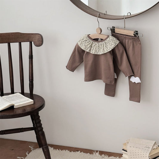 Cotton Angel 2 pc set