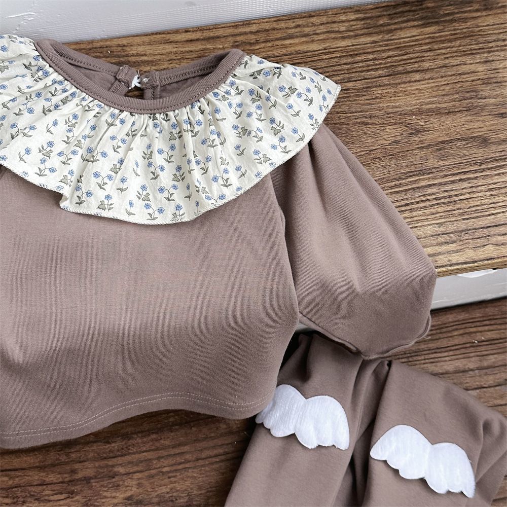 Cotton Angel 2 pc set