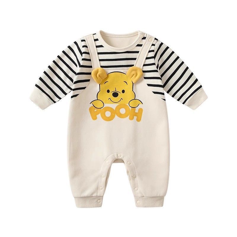 Little Pooh romper