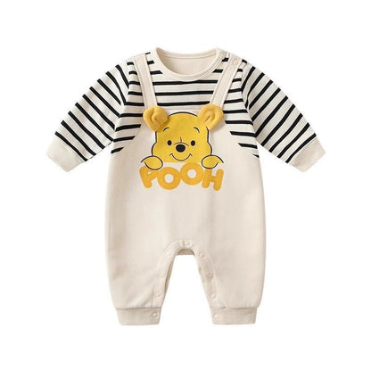 Little Pooh romper