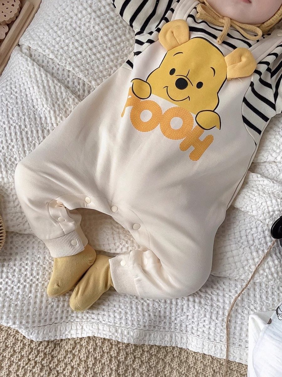 Little Pooh romper