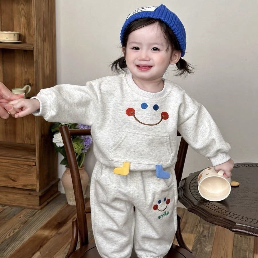 SMART 2 PC KIDS TRACK SUIT SET