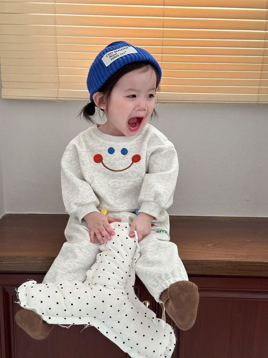 SMART 2 PC KIDS TRACK SUIT SET