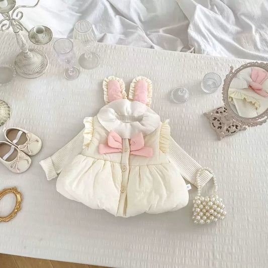 Cute Bunny Jacket