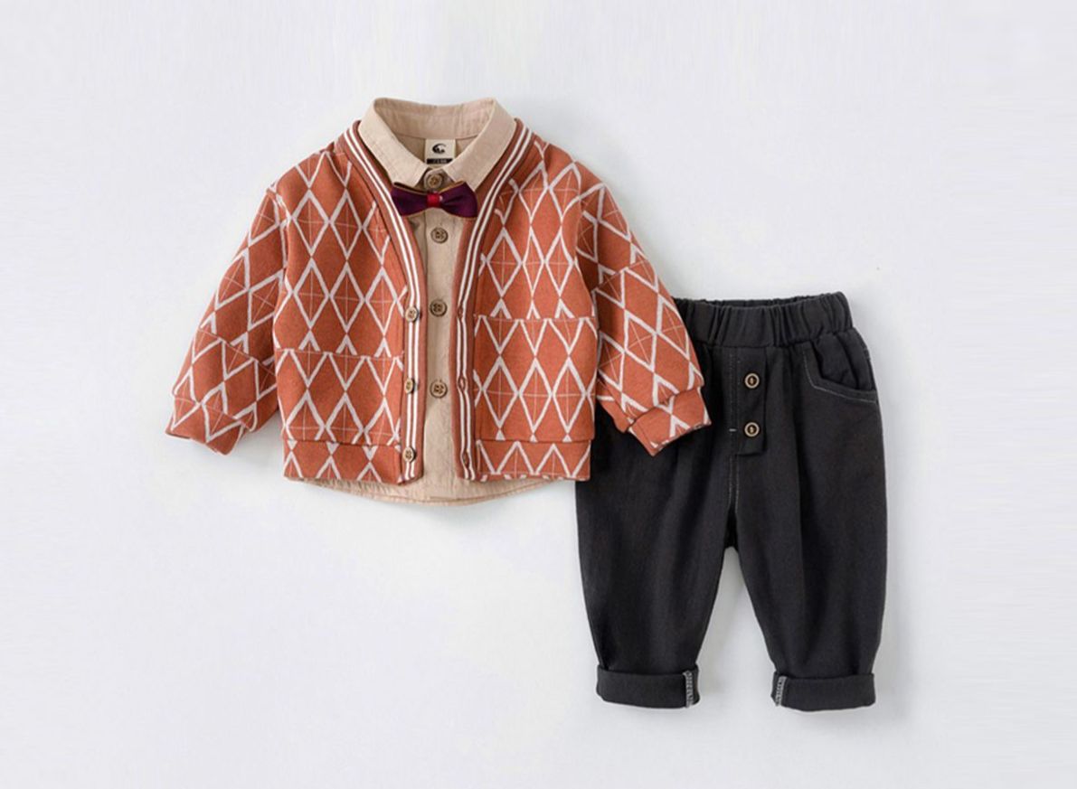 BOYS PREMIUM 3pc set