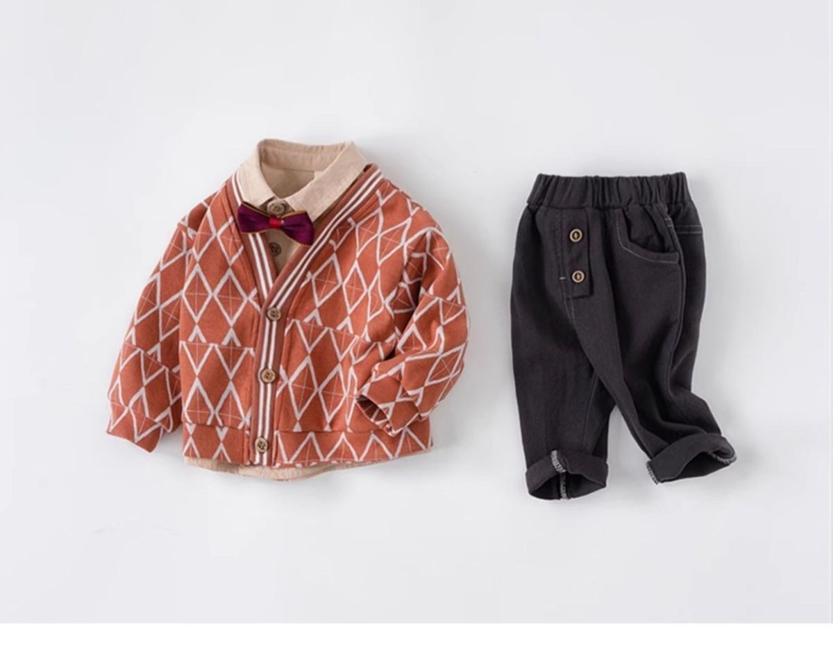 BOYS PREMIUM 3pc set