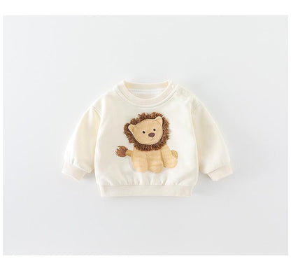 Cute Lion track suit