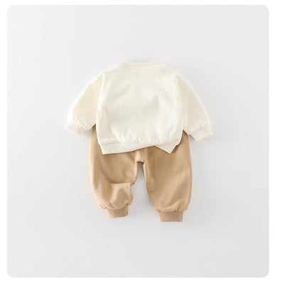 Cute Lion track suit