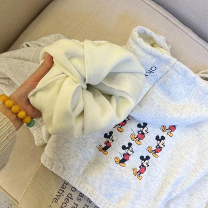 Cute Mickey Tracksuit set