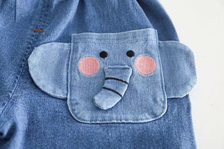 Little Elephant 2 pc set