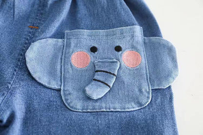 Little Elephant 2 pc set