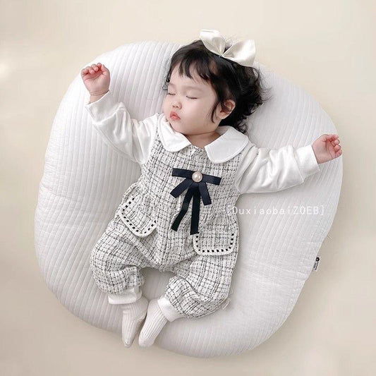 Cute corduroy romper (cotton lining inside)