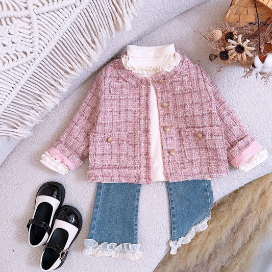 3 pc smart winter set